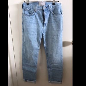 Everlane Modern Boyfriend Jean 26 Reg Light Wash